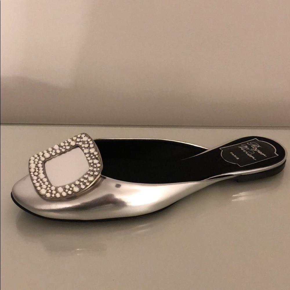 Roger Vivier slides!